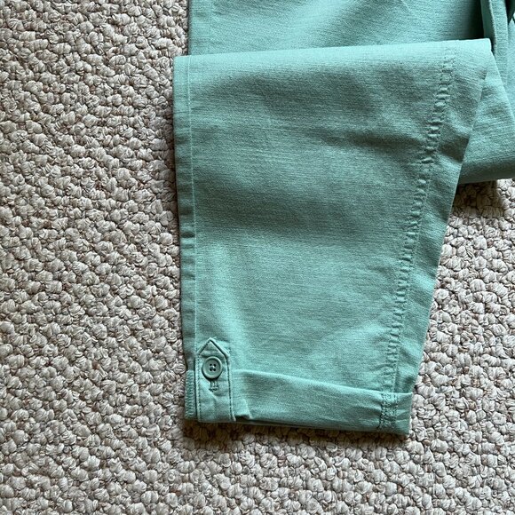 TALBOTS - Easy Slim Leg Pants -- NEW with Tag - Picture 3 of 8